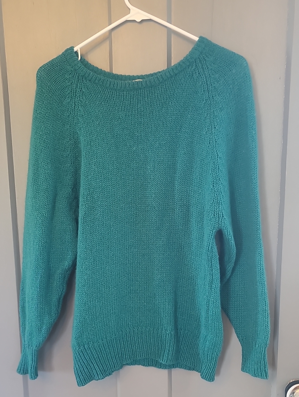 L.L. Bean Wool Crewneck Sweater